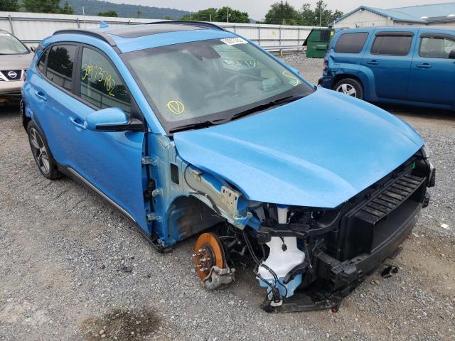 Hyundai Kona ultim (2019)