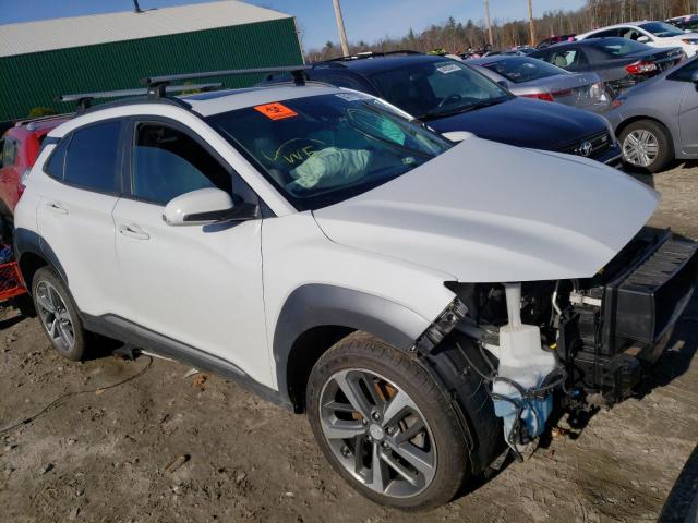 Hyundai Kona ultim (2019)