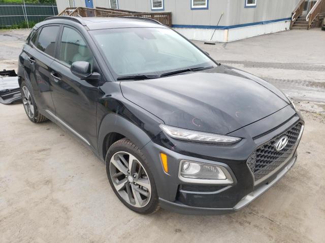 Hyundai Kona ultim (2020)