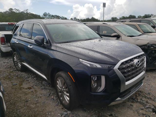 Hyundai Palisade l (2020)