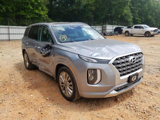 Hyundai Palisade l (2020)