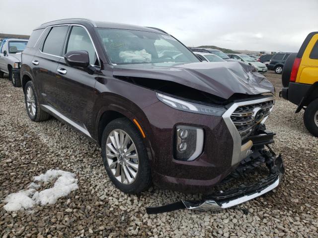 Hyundai Palisade l (2020)