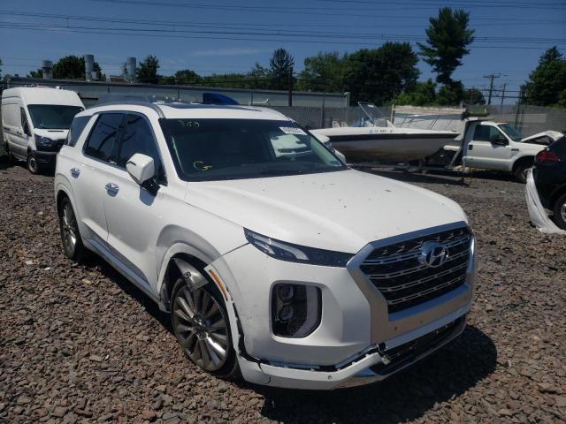 Hyundai Palisade l (2020)