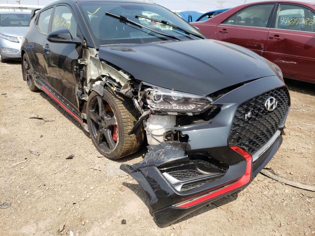 Hyundai Veloster n (2020)