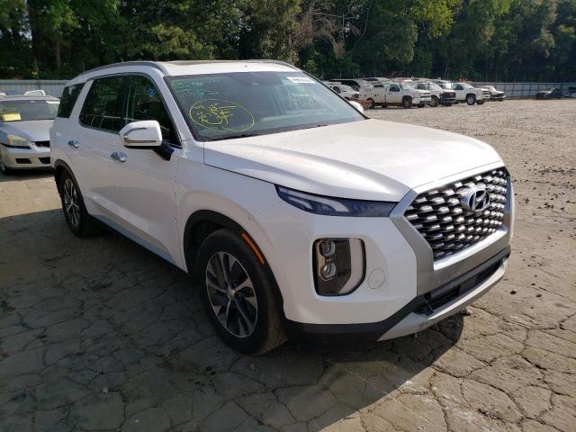 Hyundai Palisade s (2021)