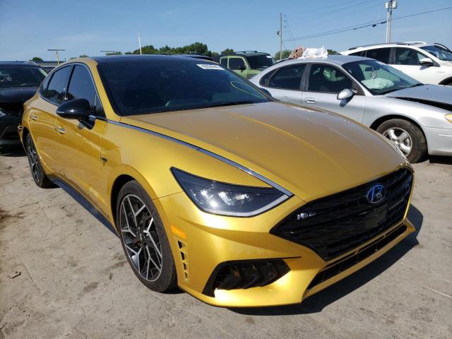Hyundai Sonata n l (2021)