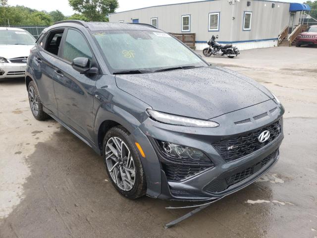 Hyundai Kona n lin (2022)