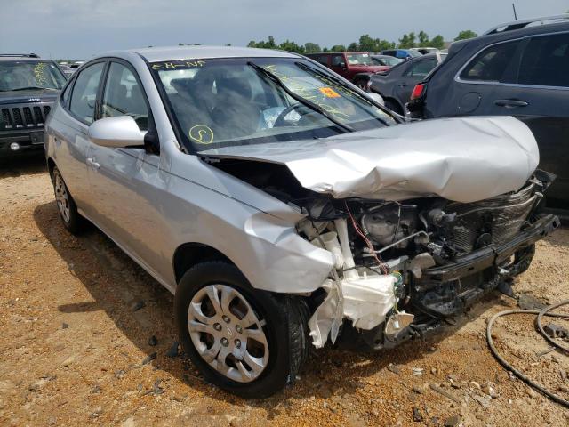 Hyundai Elantra bl (2010)