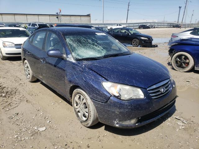 Hyundai Elantra bl (2010)