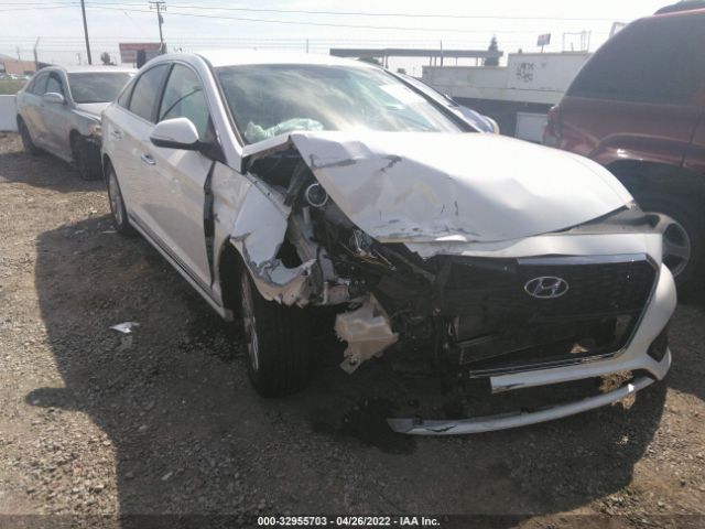 Hyundai Sonata hybrid (2016)