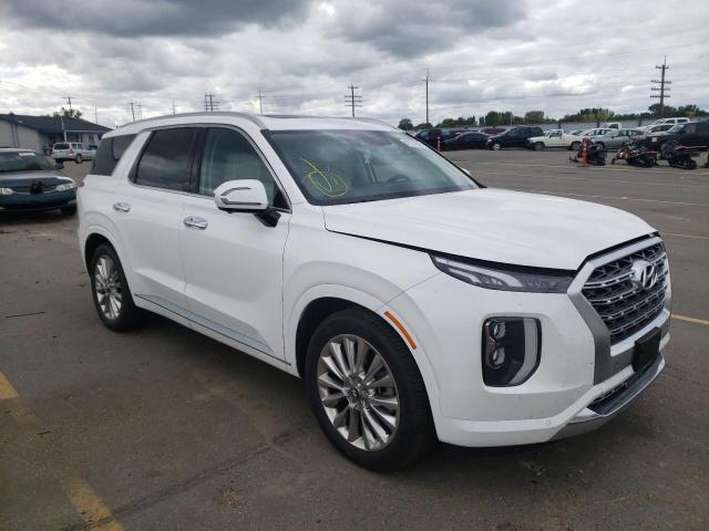 Hyundai Palisade l (2020)