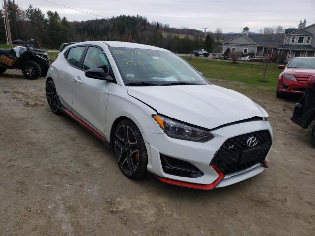 Hyundai Veloster n (2020)