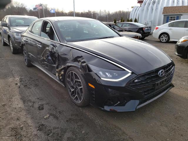 Hyundai Sonata n l (2021)