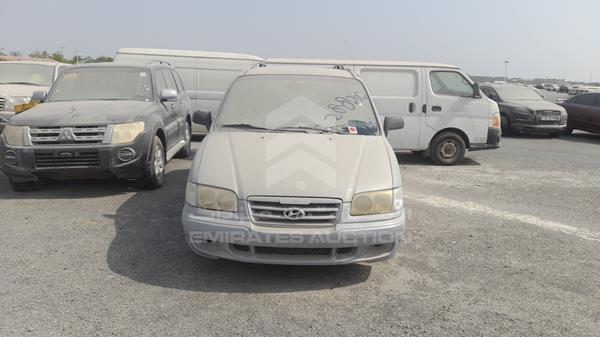 Hyundai Trajet (2005)