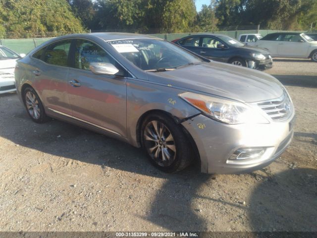 Hyundai Azera (2013)