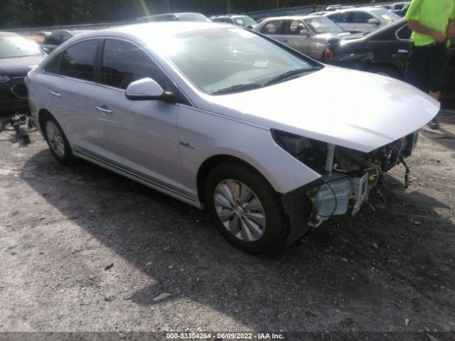 Hyundai Sonata hybrid (2016)