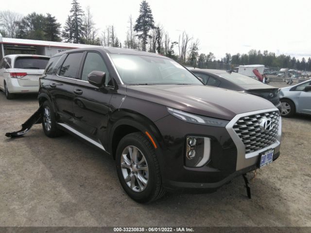 Hyundai Palisade (2022)