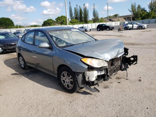 Hyundai Elantra bl (2010)