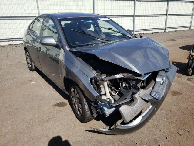 Hyundai Elantra bl (2010)