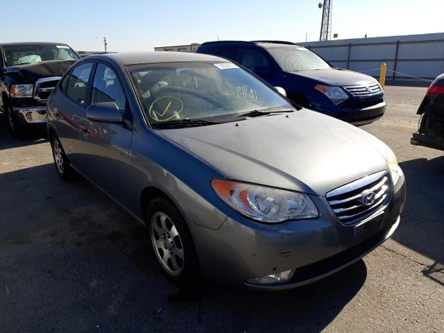 Hyundai Elantra bl (2010)