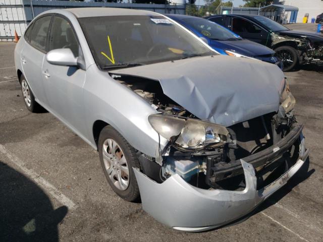 Hyundai Elantra bl (2010)