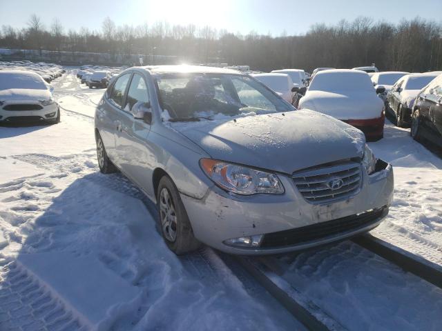 Hyundai Elantra bl (2010)