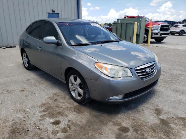 Hyundai Elantra bl (2010)