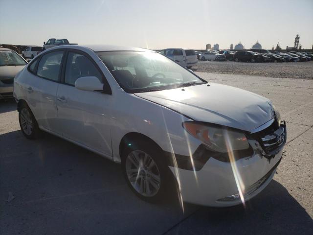 Hyundai Elantra bl (2010)