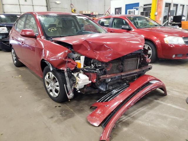 Hyundai Elantra bl (2010)