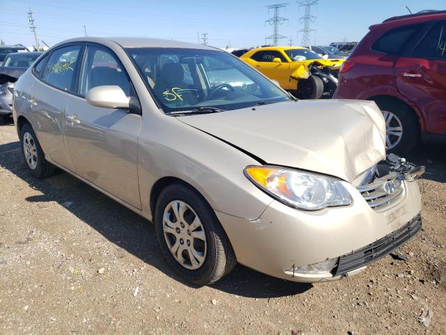 Hyundai Elantra bl (2010)