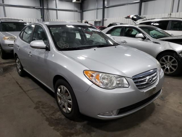 Hyundai Elantra bl (2010)