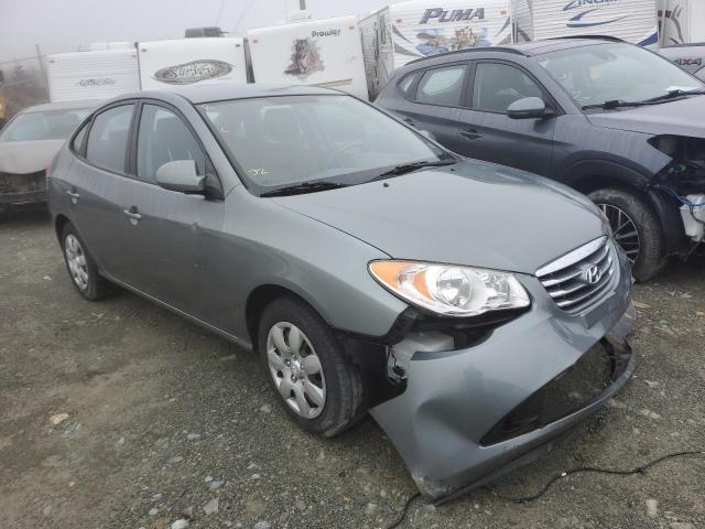 Hyundai Elantra bl (2010)
