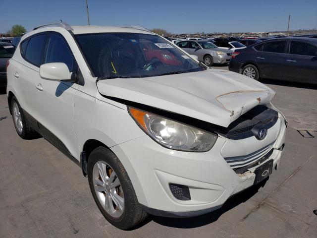 Hyundai Tucson gls (2010)