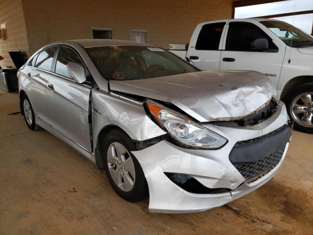 Hyundai Sonata hyb (2011)