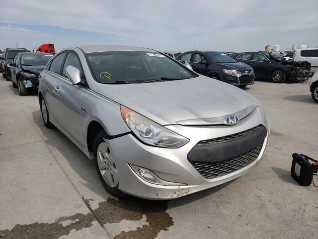 Hyundai Sonata hyb (2012)