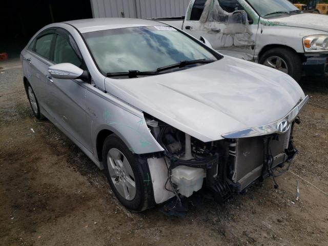 Hyundai Sonata hyb (2012)