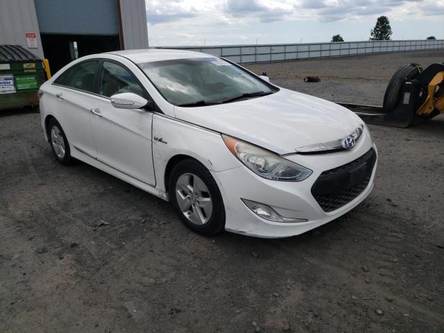 Hyundai Sonata hyb (2012)