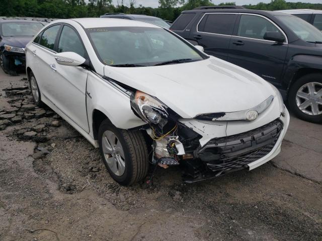Hyundai Sonata hyb (2013)