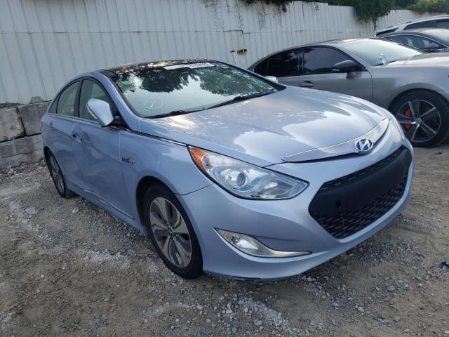 Hyundai Sonata hyb (2015)