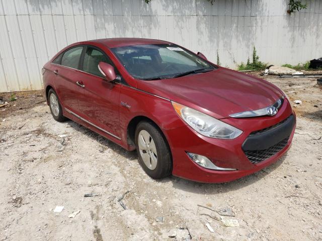 Hyundai Sonata hyb (2015)