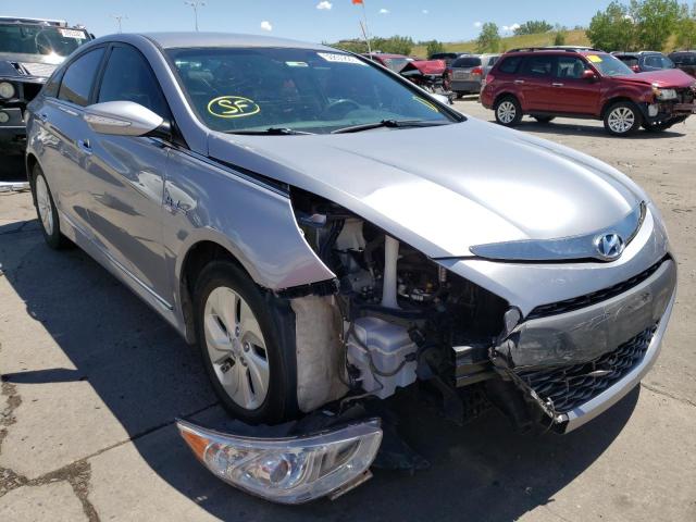 Hyundai Sonata hyb (2015)