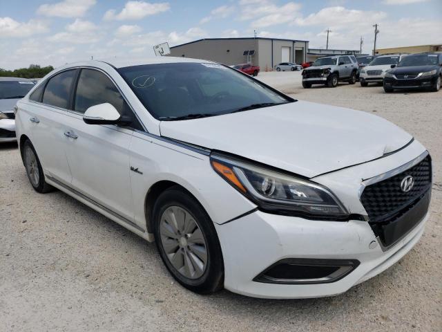 Hyundai Sonata hyb (2016)