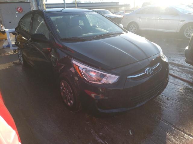 Hyundai Accent se (2017)