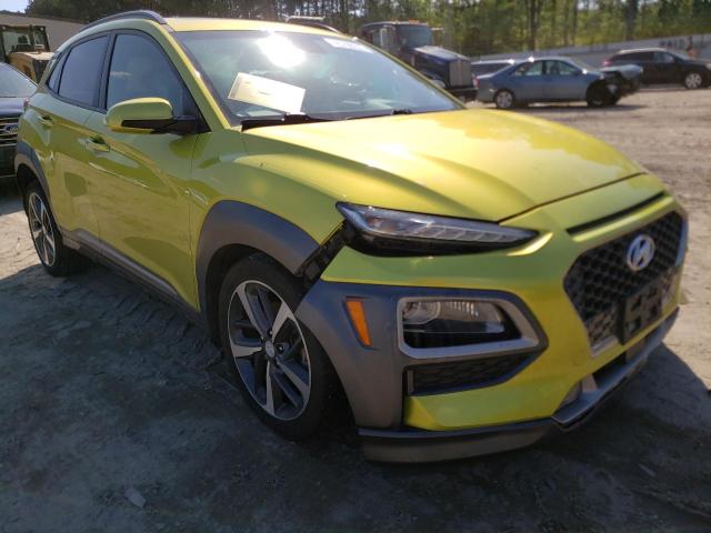 Hyundai Kona ultim (2019)