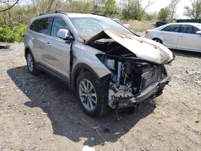 Hyundai Santa fe x (2019)
