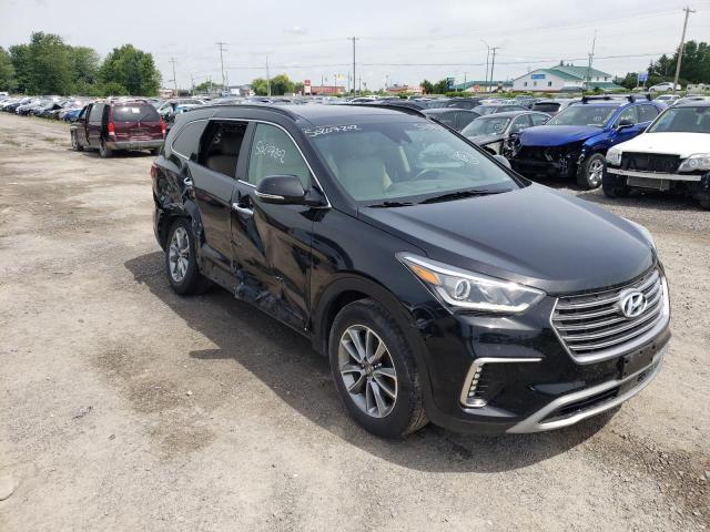 Hyundai Santa fe x (2019)