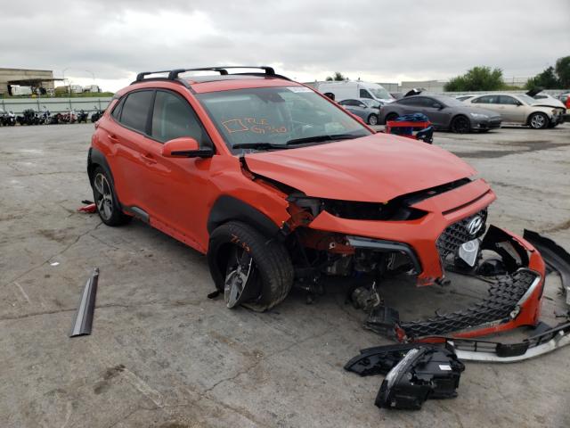 Hyundai Kona ultim (2020)