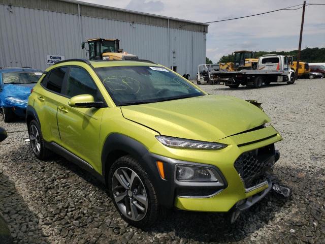 Hyundai Kona ultim (2020)