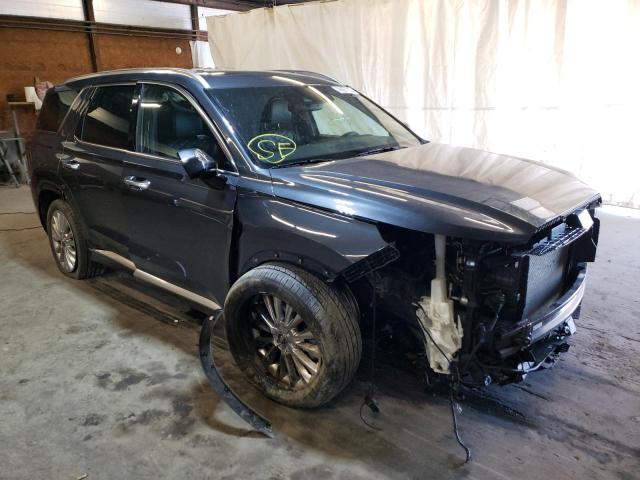 Hyundai Palisade l (2020)