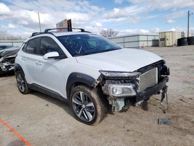 Hyundai Kona ultim (2021)